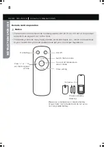 Предварительный просмотр 8 страницы NOMA 043-7020-8 Instruction Manual