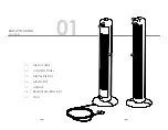 Preview for 3 page of NOMA 043-7026-6 User Manual