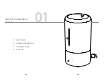 Предварительный просмотр 3 страницы NOMA 043-7337-6 User Manual