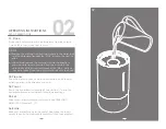 Preview for 5 page of NOMA 043-7337-6 User Manual