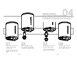 Предварительный просмотр 8 страницы NOMA 043-7337-6 User Manual