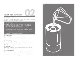 Preview for 16 page of NOMA 043-7337-6 User Manual