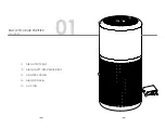 Preview for 3 page of NOMA 043-7340-6 User Manual