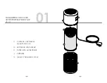 Preview for 15 page of NOMA 043-7340-6 User Manual