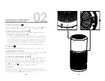 Preview for 17 page of NOMA 043-7340-6 User Manual