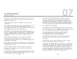 Preview for 21 page of NOMA 043-7340-6 User Manual