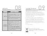 Preview for 22 page of NOMA 043-7340-6 User Manual