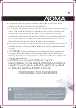 Preview for 15 page of NOMA 043-7363-2 Instruction Manual