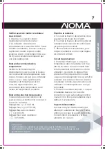 Preview for 17 page of NOMA 043-7363-2 Instruction Manual