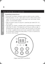 Preview for 6 page of NOMA 043-8410-4 Instruction Manual