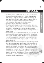 Preview for 15 page of NOMA 043-8410-4 Instruction Manual