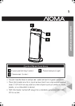 Preview for 5 page of NOMA 043-8413-8 Instruction Manual