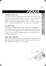 Preview for 7 page of NOMA 043-8413-8 Instruction Manual