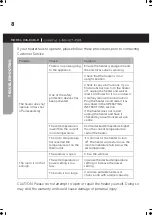 Preview for 8 page of NOMA 043-8413-8 Instruction Manual