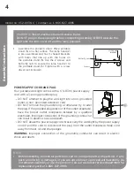 Предварительный просмотр 4 страницы NOMA 052-0938-6 Instruction Manual