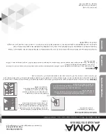 Preview for 3 page of NOMA 052-4536-8 Instruction Manual