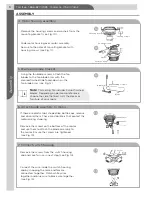 Preview for 8 page of NOMA 052-4744-2 Instruction Manual