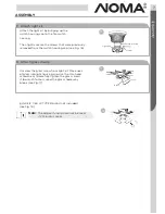 Предварительный просмотр 9 страницы NOMA 052-4744-2 Instruction Manual