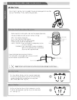 Предварительный просмотр 10 страницы NOMA 052-4744-2 Instruction Manual