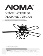 Preview for 14 page of NOMA 052-4744-2 Instruction Manual