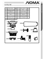 Preview for 16 page of NOMA 052-4744-2 Instruction Manual