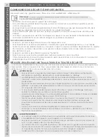 Предварительный просмотр 17 страницы NOMA 052-4744-2 Instruction Manual