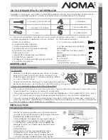 Предварительный просмотр 18 страницы NOMA 052-4744-2 Instruction Manual