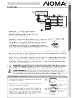 Предварительный просмотр 20 страницы NOMA 052-4744-2 Instruction Manual