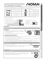 Preview for 5 page of NOMA 052-6940-2 Instruction Manual