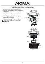 Preview for 6 page of NOMA 052-6962-0 Owner'S Manual