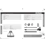 Предварительный просмотр 2 страницы NOMA 052-7850-0 Instruction Manual