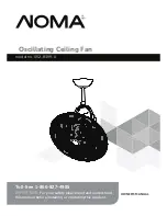 NOMA 052-8399-0 Owner'S Manual preview