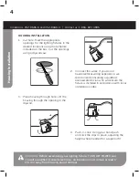 Preview for 4 page of NOMA 052-8665-6 Instruction Manual