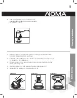 Preview for 5 page of NOMA 052-8665-6 Instruction Manual