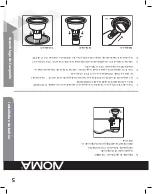 Предварительный просмотр 8 страницы NOMA 052-8665-6 Instruction Manual