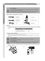 Предварительный просмотр 24 страницы NOMA 052-9335-6 Instruction Manual