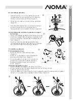 Предварительный просмотр 27 страницы NOMA 052-9335-6 Instruction Manual