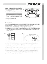 Предварительный просмотр 33 страницы NOMA 052-9335-6 Instruction Manual