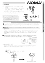 Preview for 7 page of NOMA 052-9339-8 Instruction Manual