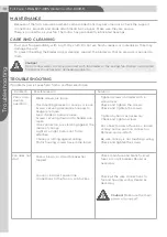 Предварительный просмотр 10 страницы NOMA 052-9339-8 Instruction Manual