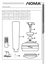 Предварительный просмотр 15 страницы NOMA 052-9339-8 Instruction Manual