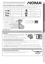 Предварительный просмотр 17 страницы NOMA 052-9339-8 Instruction Manual