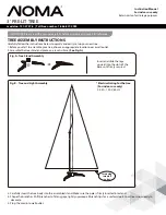 Предварительный просмотр 1 страницы NOMA 151-2737-6 Instruction Manual