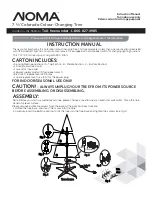 Предварительный просмотр 1 страницы NOMA 151-5594-6 Instruction Manual