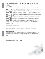 Preview for 4 page of NOMA 151-5596-2 Instruction Manual