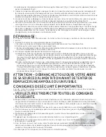 Preview for 6 page of NOMA 151-5596-2 Instruction Manual