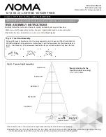 NOMA 151-7190-4 Instruction Manual предпросмотр