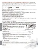 Предварительный просмотр 2 страницы NOMA 151-7190-4 Instruction Manual