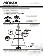 Предварительный просмотр 1 страницы NOMA 151-8404-2 Instruction Manual