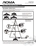 NOMA 151-8409-2 Instruction Manual preview